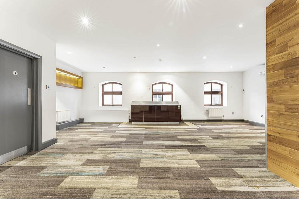 1-3 Bonhill St – Bonhill House – Office Space – 11,722 Sq ft – £25.60/Sq ft