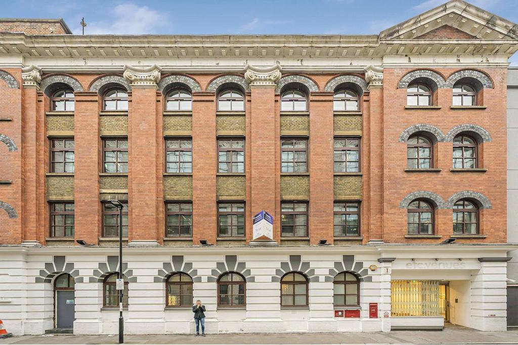 1-3 Bonhill St – Bonhill House – Office Space – 11,722 Sq ft – £25.60/Sq ft