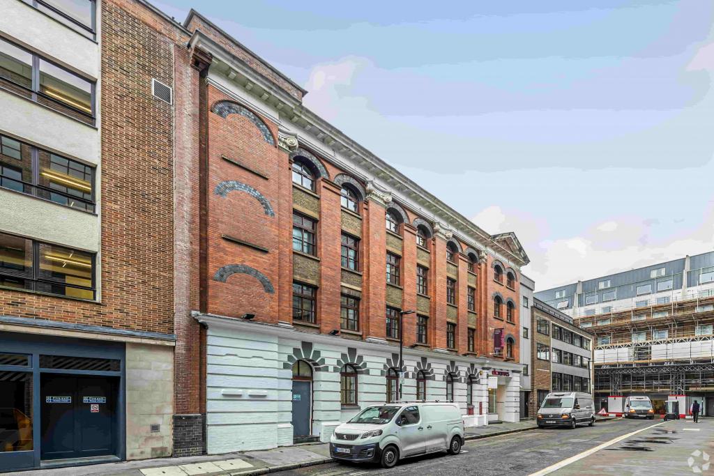 1-3 Bonhill St – Bonhill House – Office Space – 11,722 Sq ft – £25.60/Sq ft