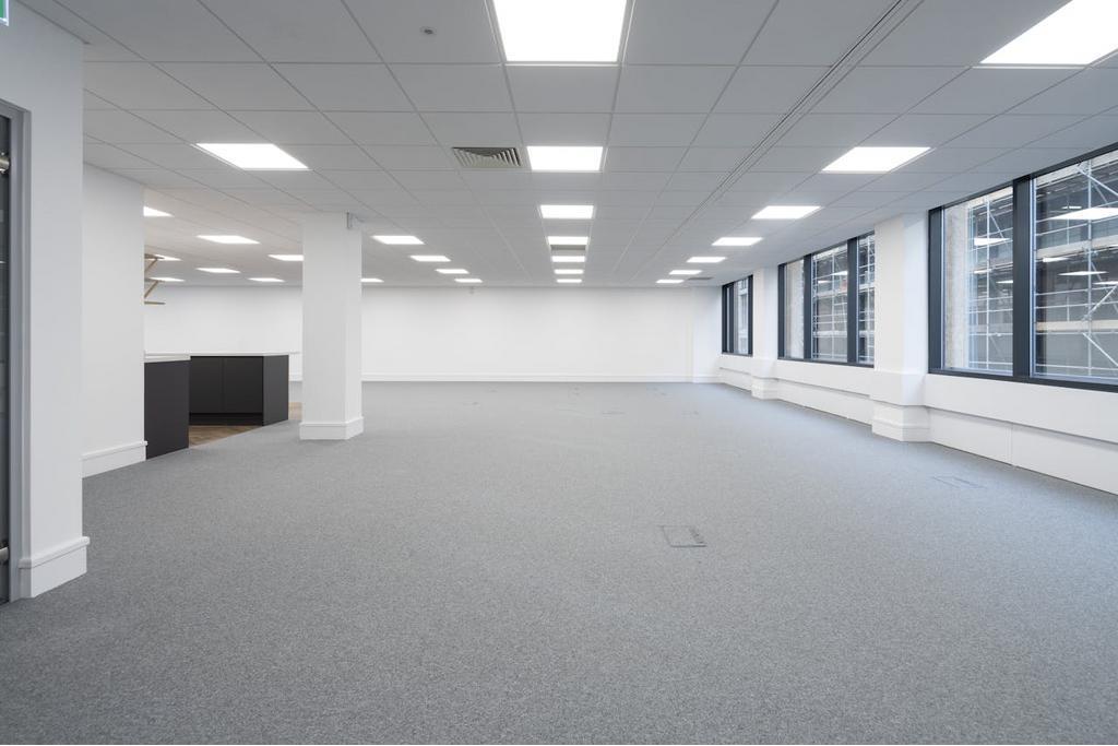 9 Bonhill St – Office Space – 4,113 Sq ft – £45.00/Sq ft
