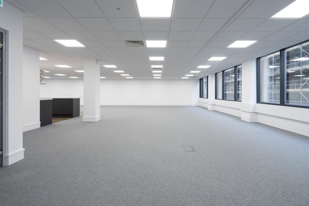 9 Bonhill St – Office Space – 4,113 Sq ft – £45.00/Sq ft