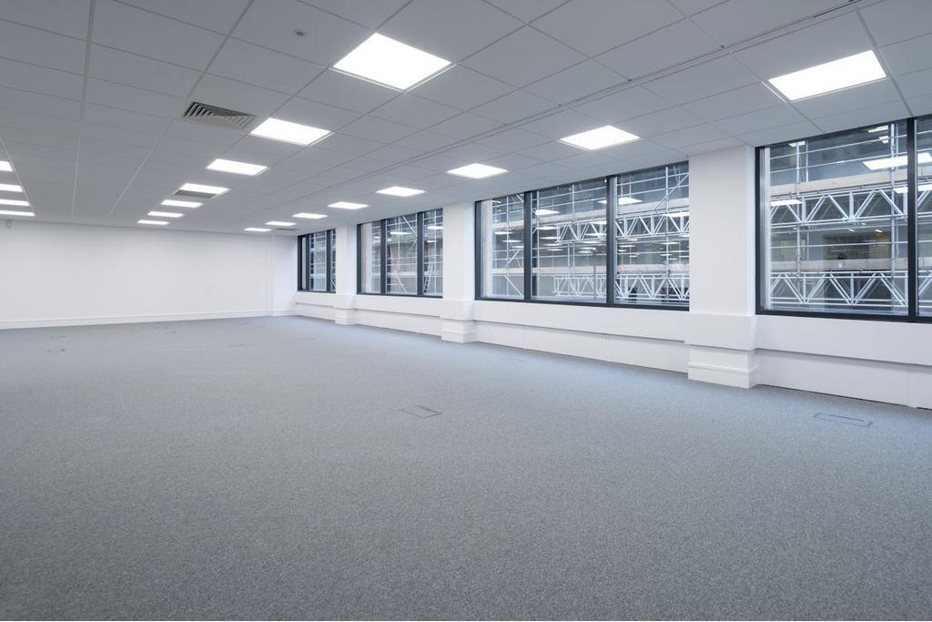 9 Bonhill St – Office Space – 4,113 Sq ft – £45.00/Sq ft