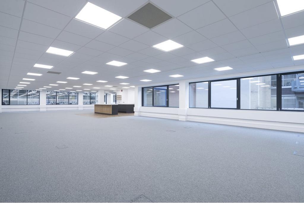 9 Bonhill St – Office Space – 4,113 Sq ft – £45.00/Sq ft