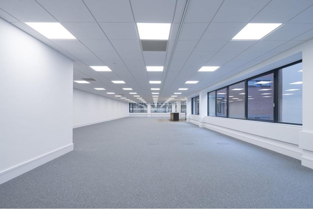 9 Bonhill St – Office Space – 4,113 Sq ft – £45.00/Sq ft