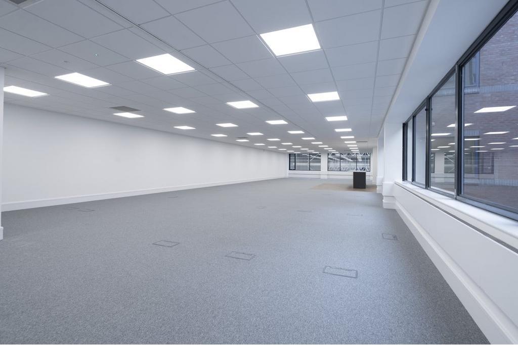 9 Bonhill St – Office Space – 4,113 Sq ft – £45.00/Sq ft