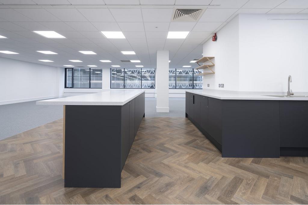 9 Bonhill St – Office Space – 4,113 Sq ft – £45.00/Sq ft