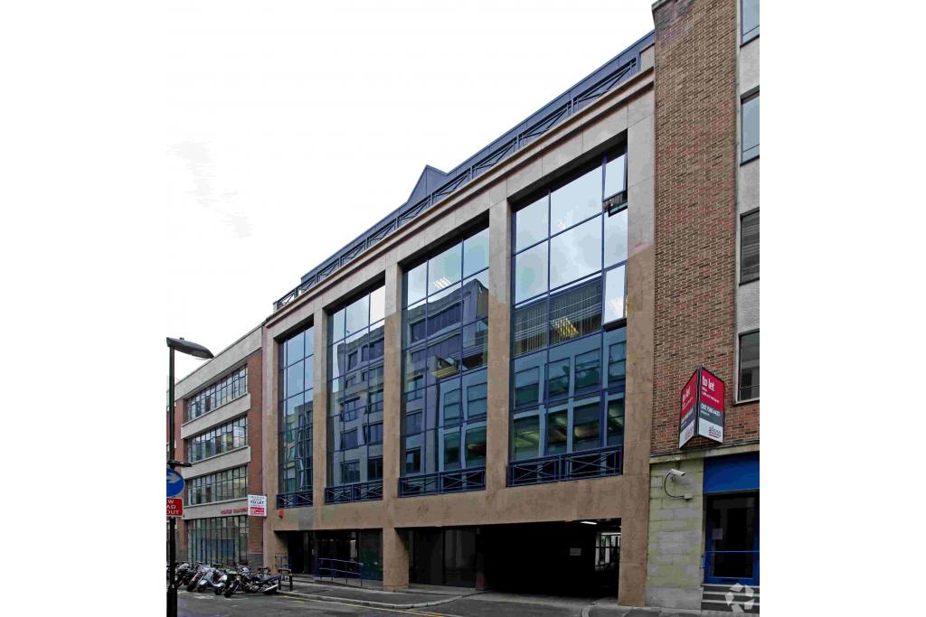 9 Bonhill St – Office Space – 4,113 Sq ft – £45.00/Sq ft