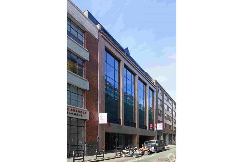 9 Bonhill St – Office Space – 4,113 Sq ft – £45.00/Sq ft