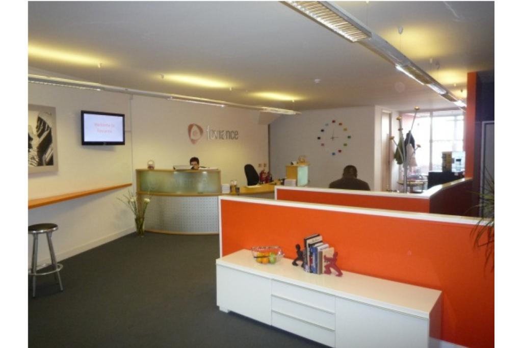 14 Bonhill St – Office Space – 4,277 Sq ft – £65.00/Sq ft