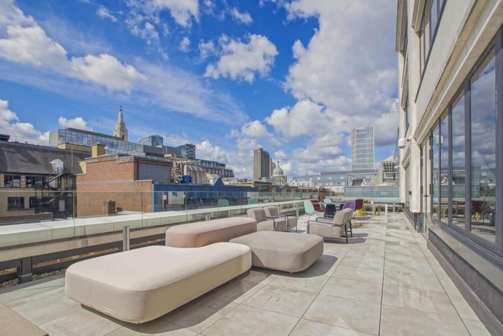 14 Bonhill St – Office Space – 4,277 Sq ft – £65.00/Sq ft