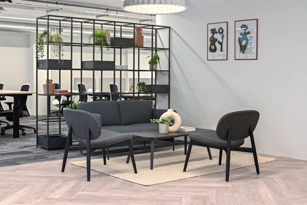 14 Bonhill St – Office Space – 4,277 Sq ft – £65.00/Sq ft