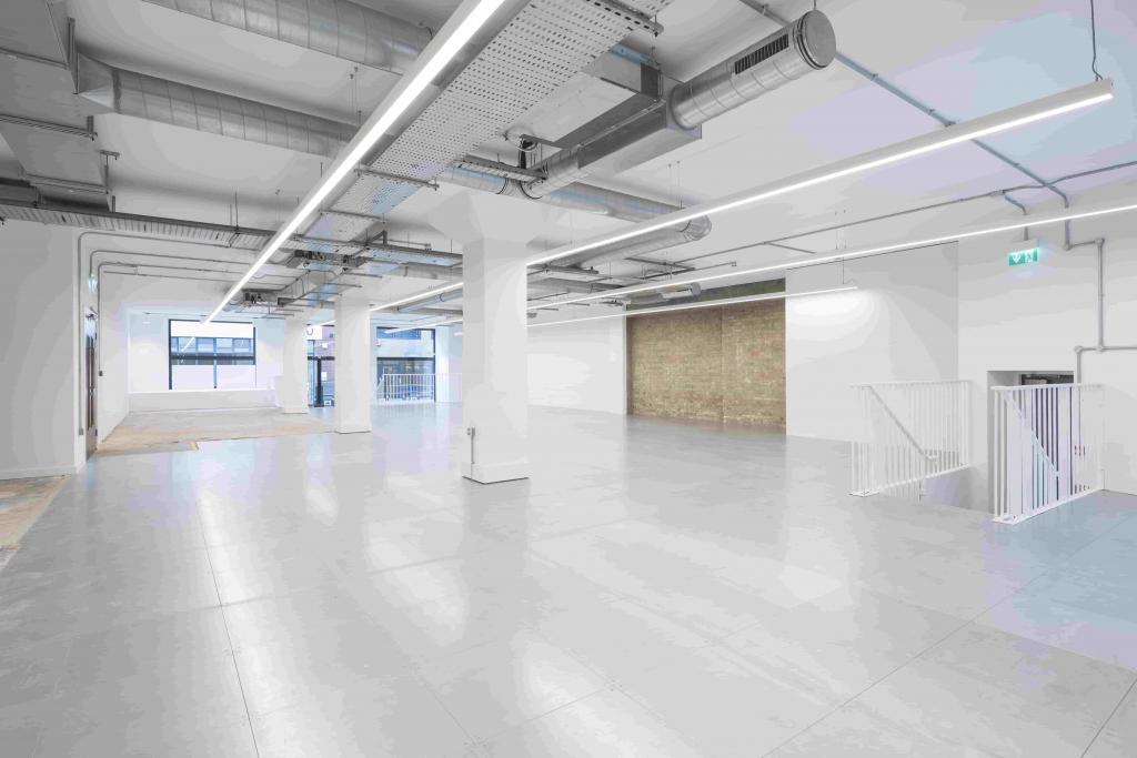 14 Bonhill St – Office Space – 4,277 Sq ft – £65.00/Sq ft