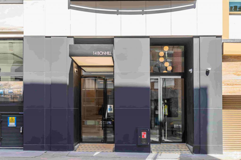 14 Bonhill St – Office Space – 4,277 Sq ft – £65.00/Sq ft