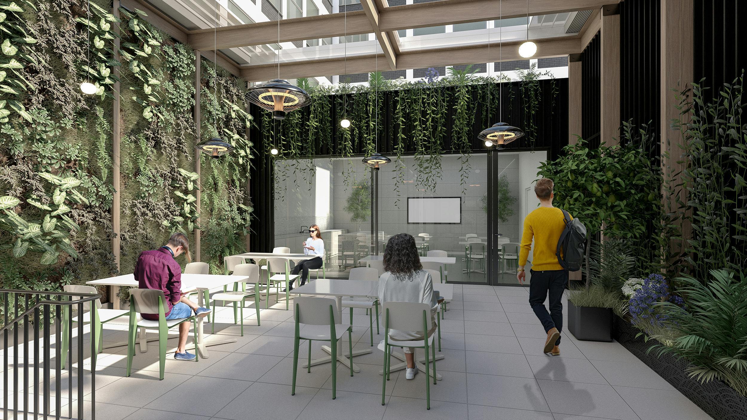 15 Bonhill St – The Bonhill Building – 13,499 Sq ft – £79.50/Sq ft