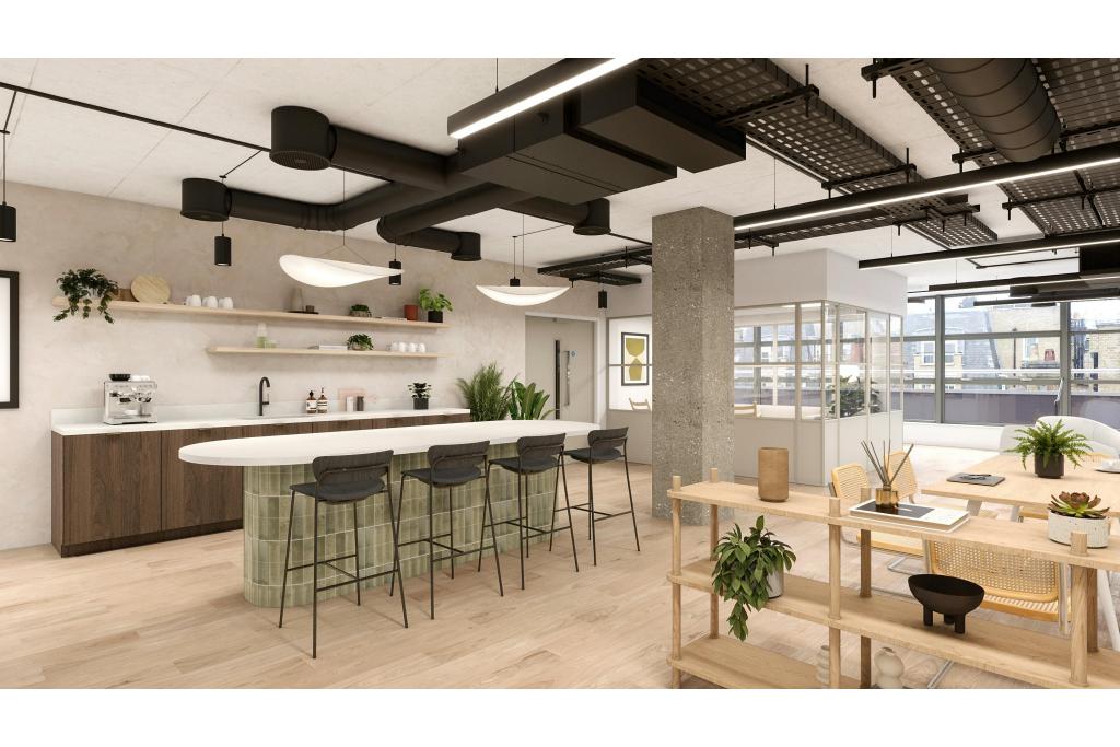 15 Bonhill St – The Bonhill Building – 13,499 Sq ft – £79.50/Sq ft