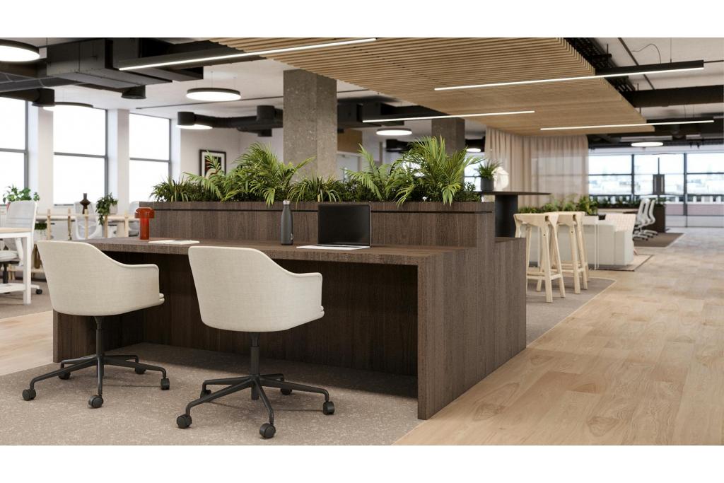 15 Bonhill St – The Bonhill Building – 13,499 Sq ft – £79.50/Sq ft