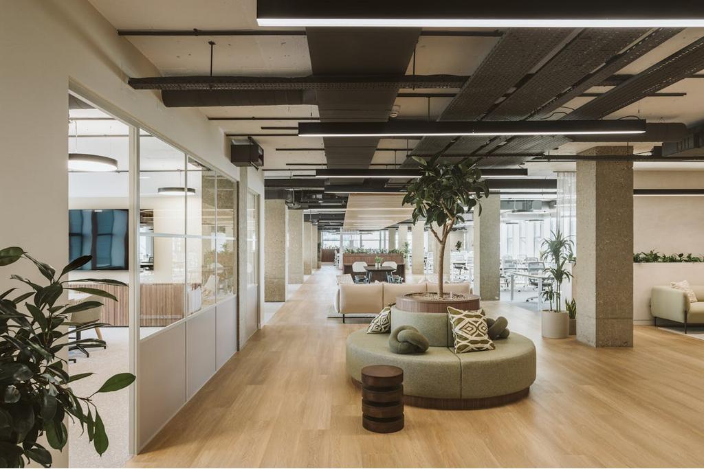 15 Bonhill St – The Bonhill Building – 13,499 Sq ft – £79.50/Sq ft