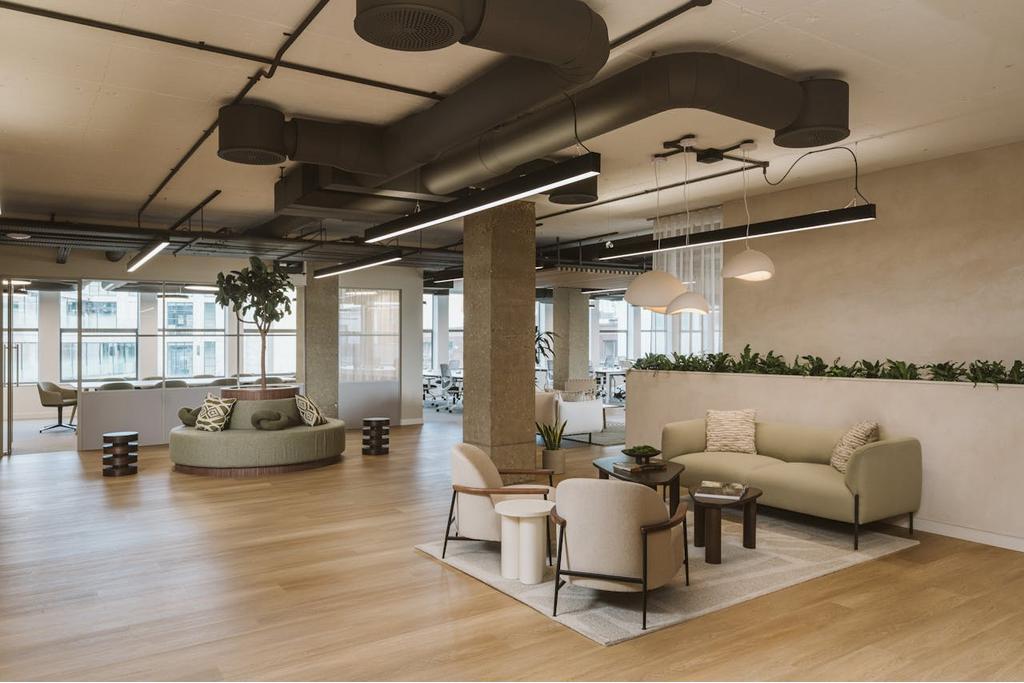 15 Bonhill St – The Bonhill Building – 13,499 Sq ft – £79.50/Sq ft