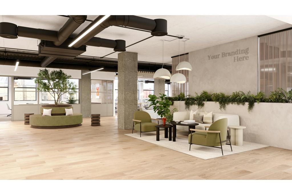 15 Bonhill St – The Bonhill Building – 13,499 Sq ft – £79.50/Sq ft