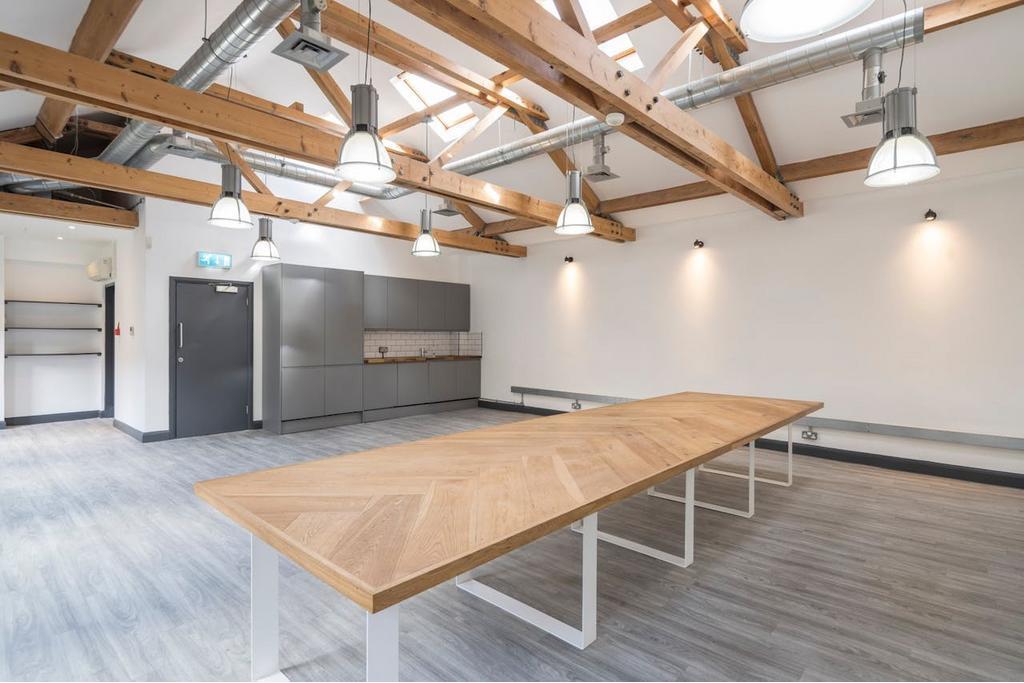 1-3A Chapel Pl – Clere House – 1,953 Sq ft – £45.00/Sq ft