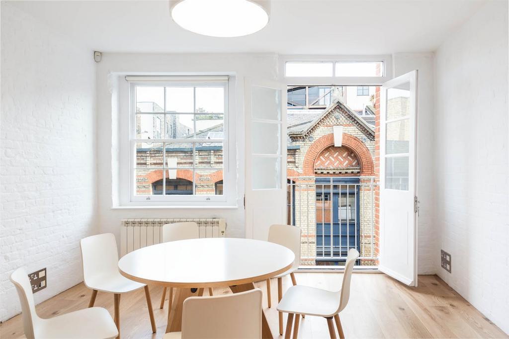 23 Charlotte Rd – Office Space – 995 Sq ft – £42.71/Sq ft