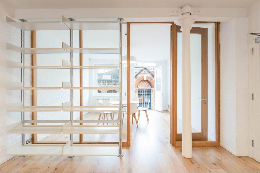 23 Charlotte Rd – Office Space – 995 Sq ft – £42.71/Sq ft