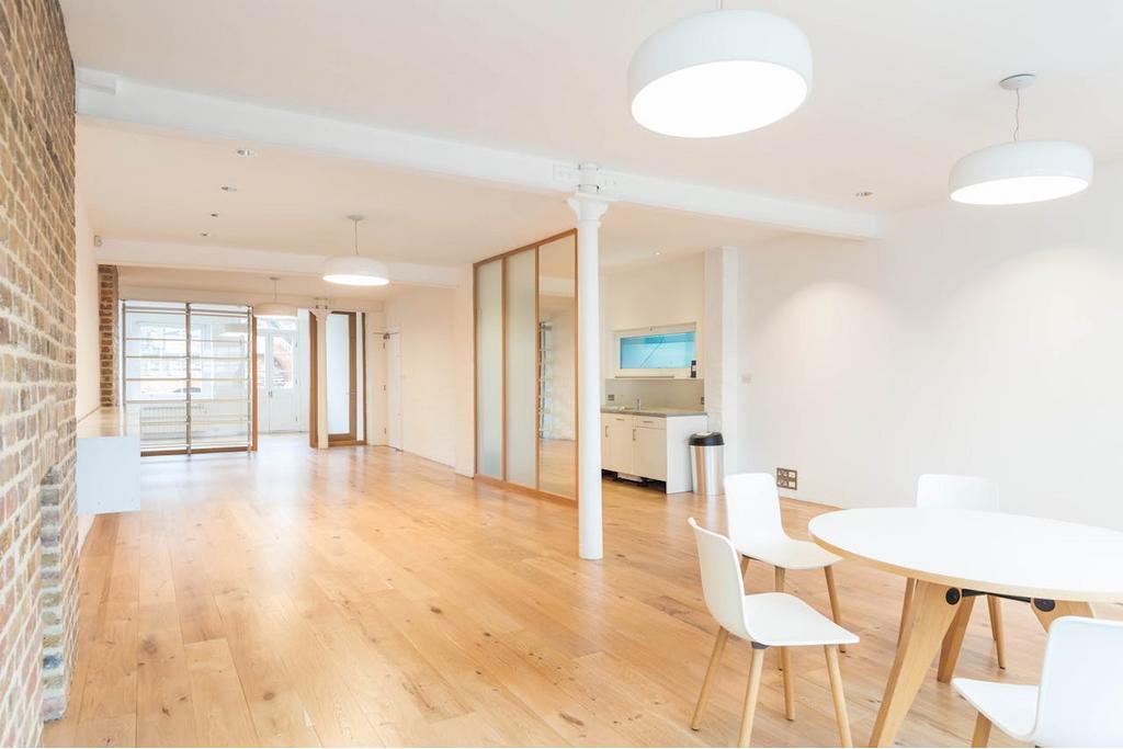 23 Charlotte Rd – Office Space – 995 Sq ft – £42.71/Sq ft