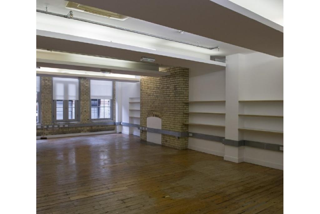 27 Charlotte Rd – Office Space – 1,291 Sq ft – £39.50/Sq ft