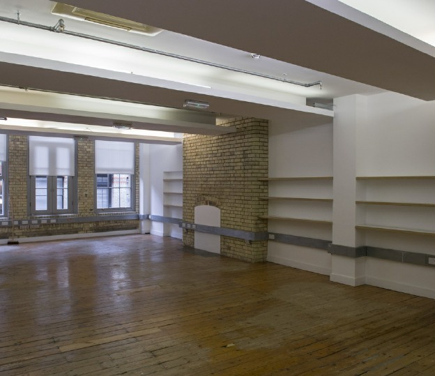 27 Charlotte Rd – Office Space – 1,291 Sq ft – £39.50/Sq ft