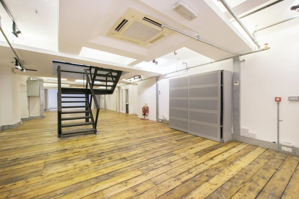 27 Charlotte Rd – Office Space – 1,291 Sq ft – £39.50/Sq ft
