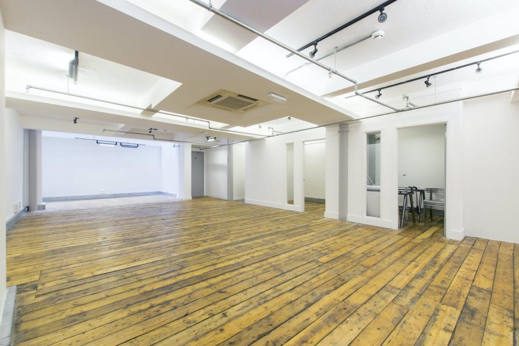 27 Charlotte Rd – Office Space – 1,291 Sq ft – £39.50/Sq ft