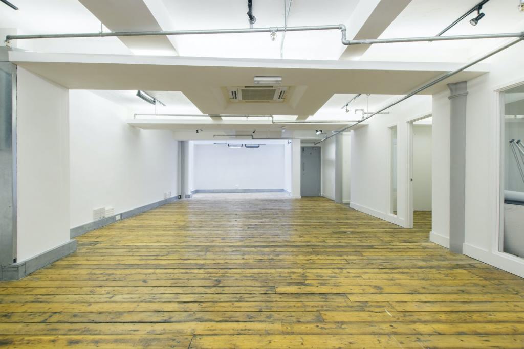 27 Charlotte Rd – Office Space – 1,291 Sq ft – £39.50/Sq ft