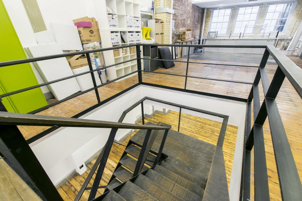 27 Charlotte Rd – Office Space – 1,291 Sq ft – £39.50/Sq ft