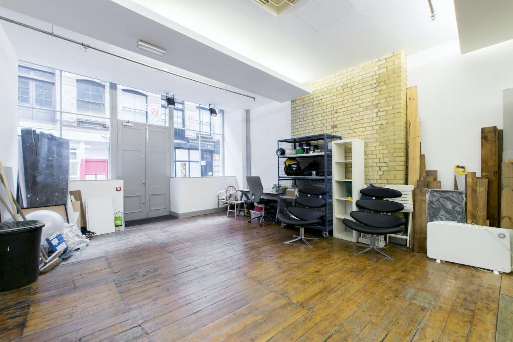 27 Charlotte Rd – Office Space – 1,291 Sq ft – £39.50/Sq ft