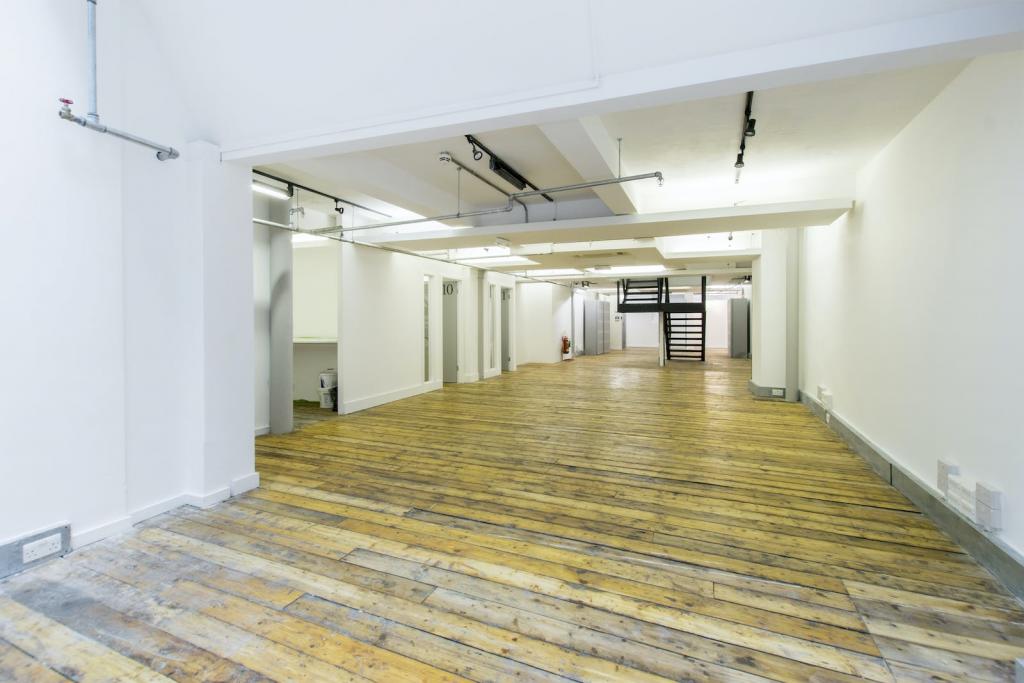 27 Charlotte Rd – Office Space – 1,291 Sq ft – £39.50/Sq ft