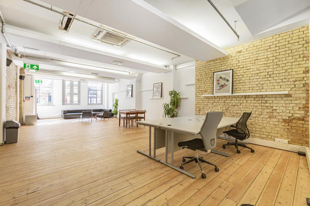 27 Charlotte Rd – Office Space – 1,291 Sq ft – £39.50/Sq ft