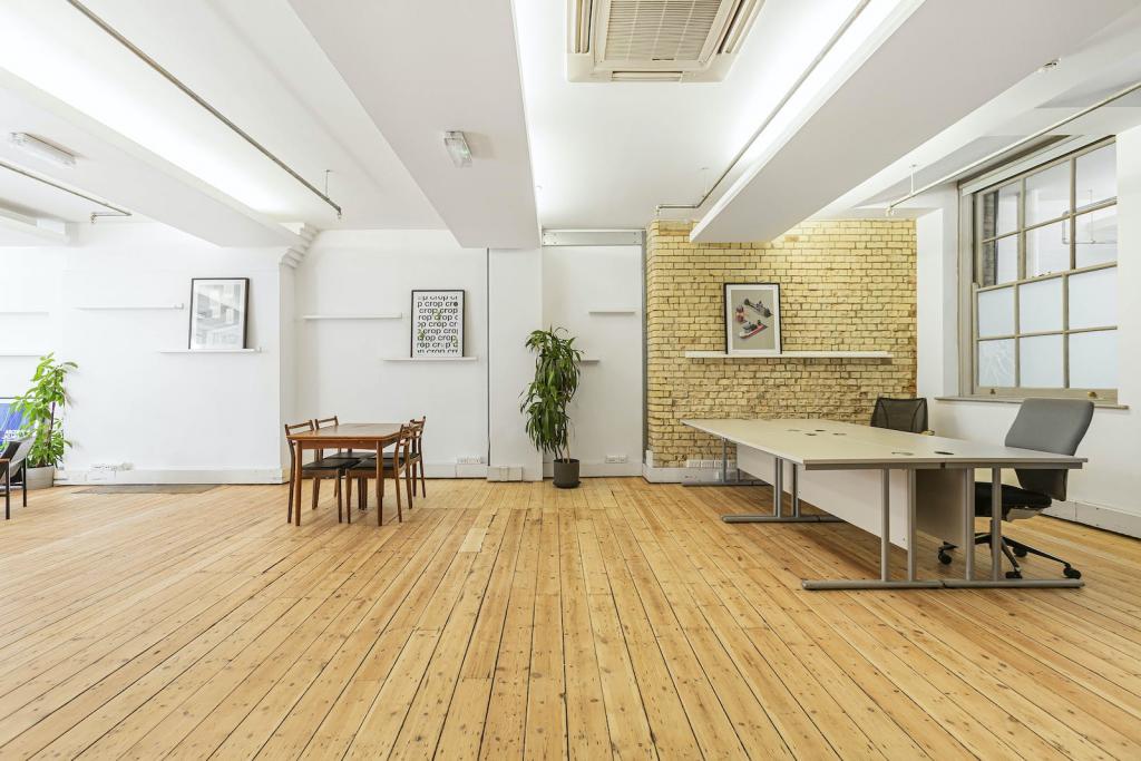 27 Charlotte Rd – Office Space – 1,291 Sq ft – £39.50/Sq ft