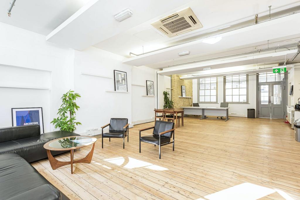 27 Charlotte Rd – Office Space – 1,291 Sq ft – £39.50/Sq ft