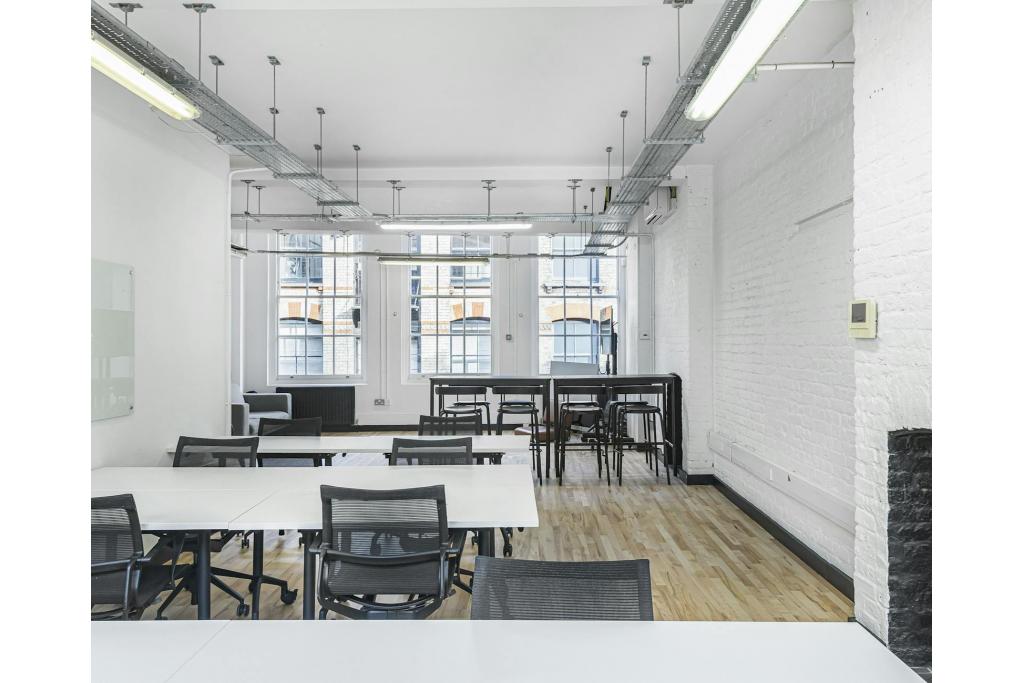 29 Charlotte Rd – Office Space – 710 Sq ft – £39.44/Sq ft