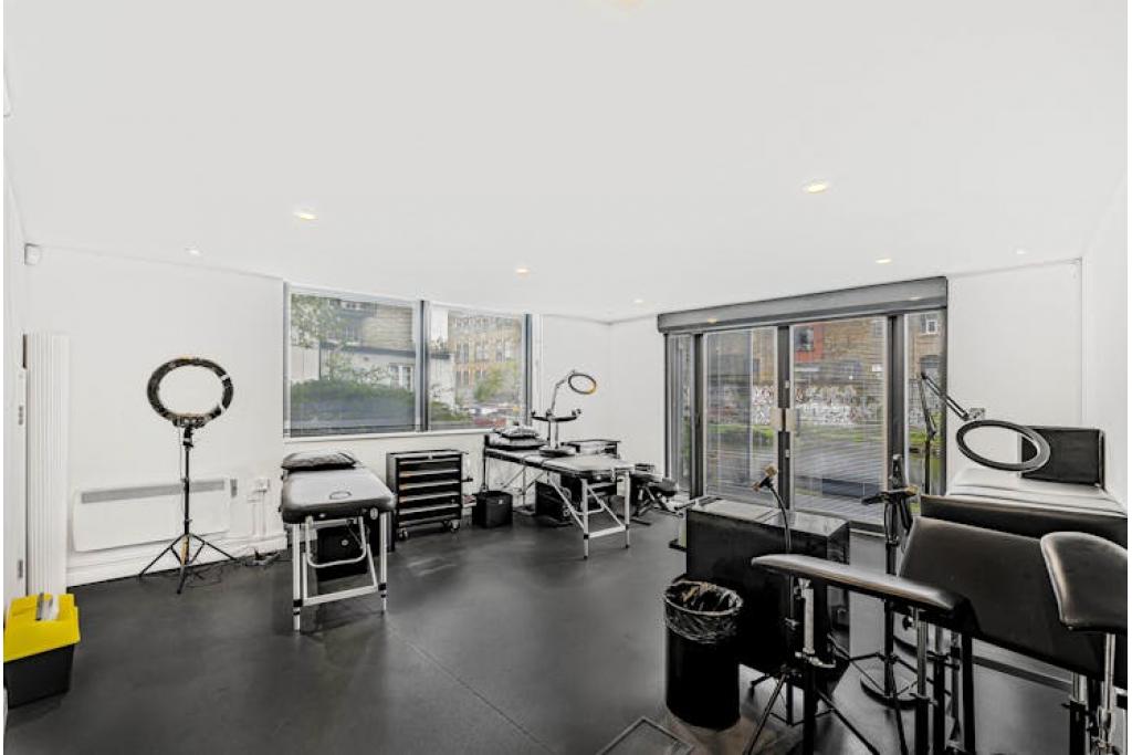 29 Charlotte Rd – Office Space – 710 Sq ft – £39.44/Sq ft