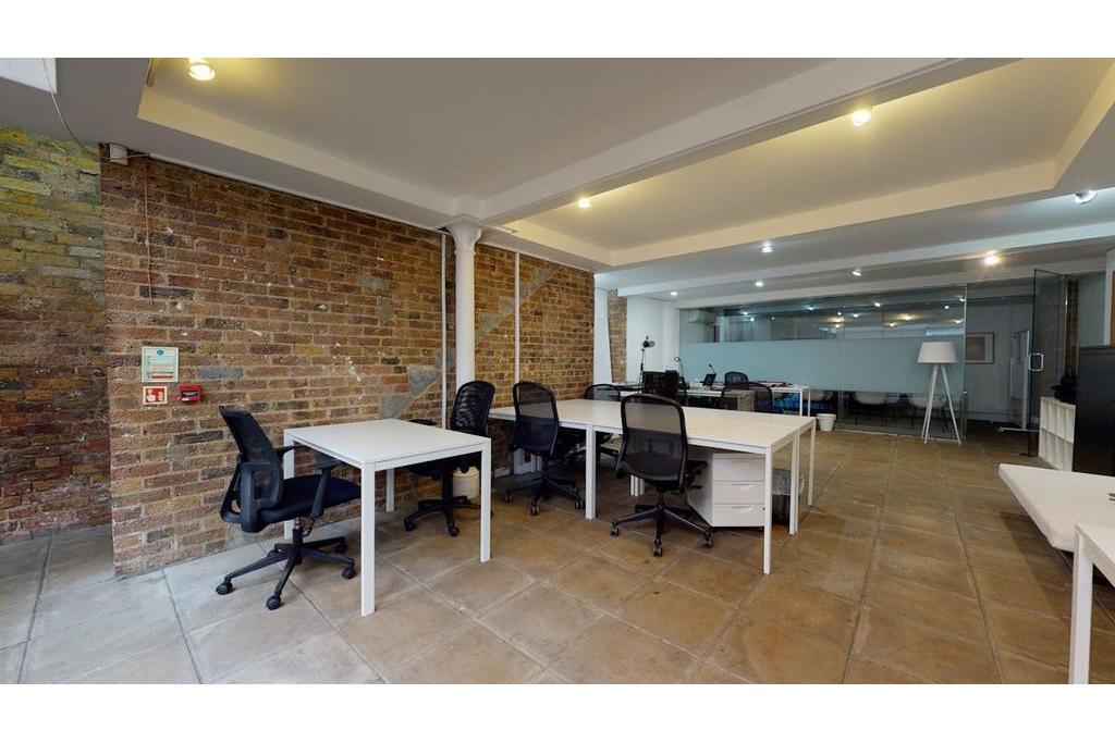 29 Charlotte Rd – Office Space – 710 Sq ft – £39.44/Sq ft