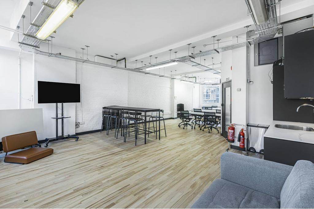 29 Charlotte Rd – Office Space – 710 Sq ft – £39.44/Sq ft