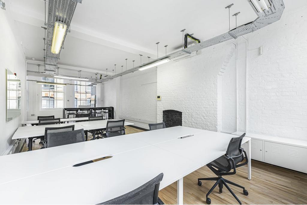 29 Charlotte Rd – Office Space – 710 Sq ft – £39.44/Sq ft