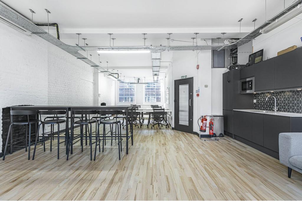 29 Charlotte Rd – Office Space – 710 Sq ft – £39.44/Sq ft