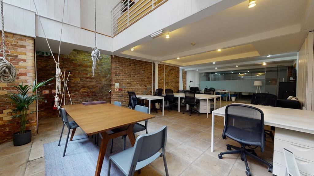 31 Charlotte Rd – Office Space – 935 Sq ft – £37.43/Sq ft