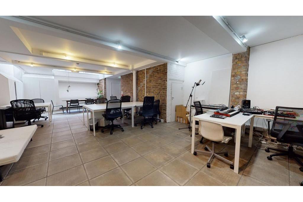 31 Charlotte Rd – Office Space – 935 Sq ft – £37.43/Sq ft