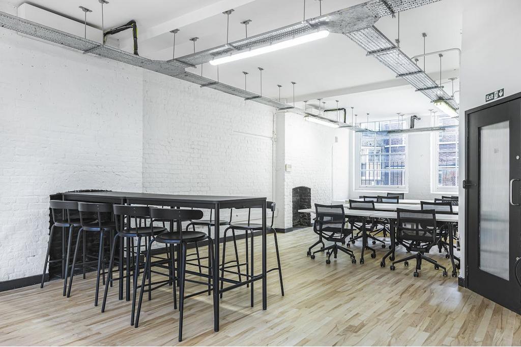 31 Charlotte Rd – Office Space – 935 Sq ft – £37.43/Sq ft