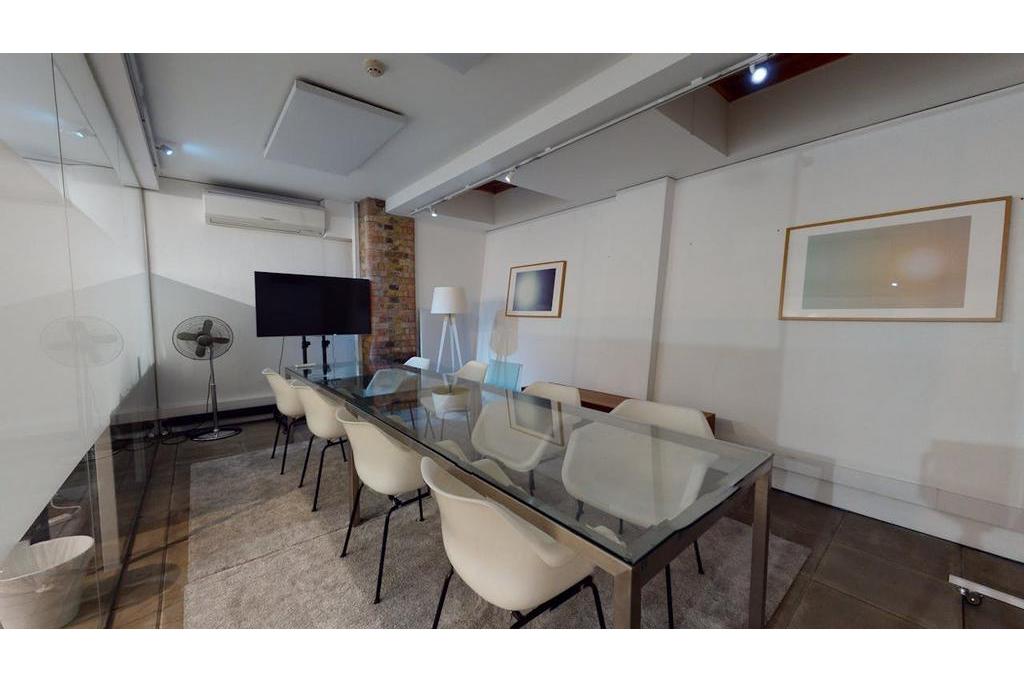 31 Charlotte Rd – Office Space – 935 Sq ft – £37.43/Sq ft