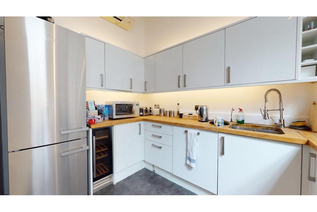 31 Charlotte Rd – Office Space – 935 Sq ft – £37.43/Sq ft