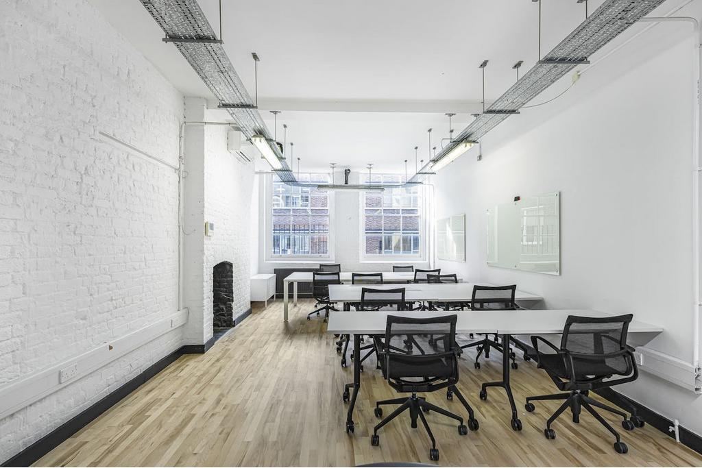 31 Charlotte Rd – Office Space – 935 Sq ft – £37.43/Sq ft